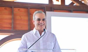 Posponen actividades del presidente Abinader este domingo por vaguada