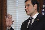 La migración ilegal, el tema principal de la agenda de Marco Rubio en su viaje a RD y otros países