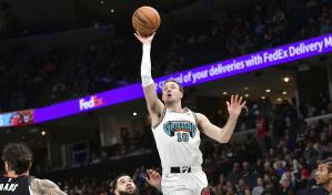 Bane logra 24 puntos, Jackson convierte tiros libres decisivos y Grizzlies vencen a Rockets Bane logra 24 puntos, Jackson convierte tiros libres decisivos y Grizzlies vencen a Rockets