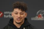 Patrick Mahomes irradia calma con los Chiefs buscando hacer historia en el Super Bowl