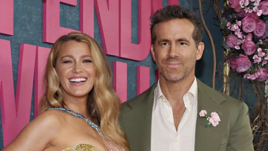 Blake Lively y Ryan Reynolds buscarán desestimar la demanda de Justin Baldoni