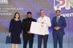 J&oacute;venes destacados reciben reconocimiento en la edici&oacute;n 2025 del Premio Nacional de la Juventud