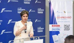 Pro-Competencia presenta la primera versión de su Carta Compromiso al Ciudadano