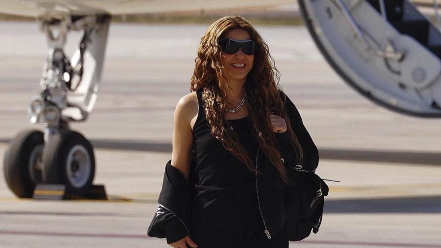 Shakira: ¡Hoy es el día! Shakira: ¡Hoy es el día!