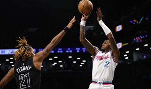 Terry Rozier se declara no culpable de participar en apuestas ilegales en la NBA