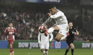 Real Madrid se enfrentará al Manchester City en los playoffs de la Liga de Campeones