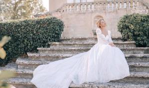 Disney presenta una nueva colección de vestidos de novia inspirados en sus princesas