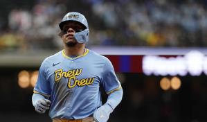 William Contreras, receptor de Cerveceros, acepta contrato de 6,1 millones y evita arbitraje