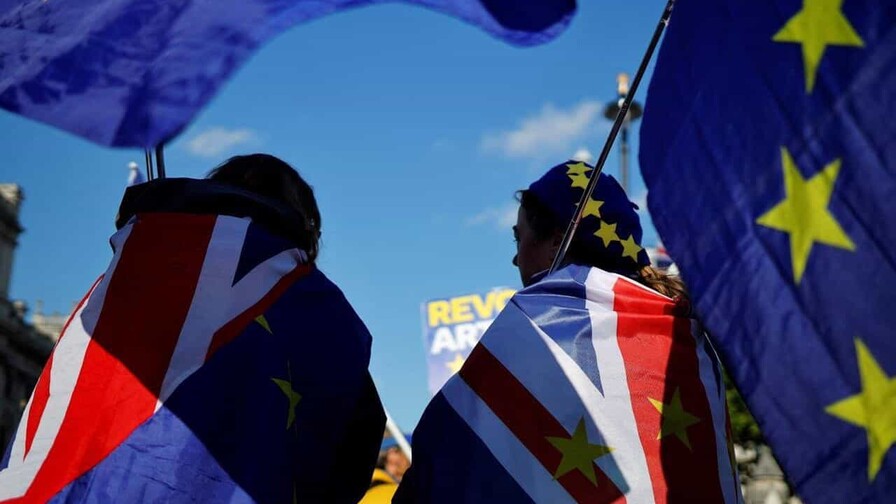 Burnham plantea la posibilidad de un regreso del Reino Unido a la UE Burnham plantea la posibilidad de un regreso del Reino Unido a la UE