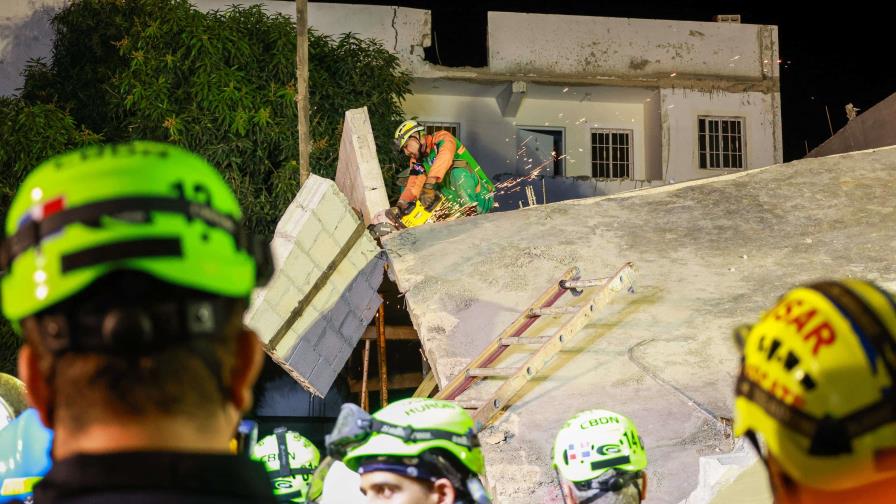 Se repite la historia: colapsa edificación y mata a dos personas en La Romana