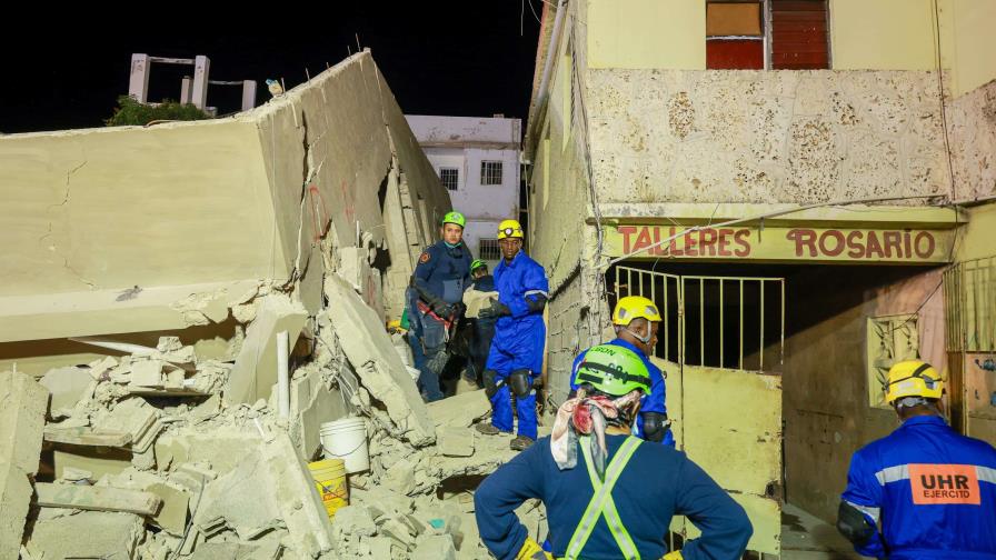 Ex secretario general del Codia asegura derrumbes de obras ocurren por falta supervisión técnica