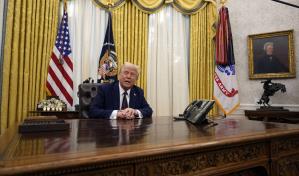 Trump dice que Venezuela aceptó recibir a sus migrantes deportados, incluidos criminales