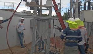 Edesur asegura subestación Arroyo Hondo mejorará calidad de la energía en más de 30 sectores del DN
