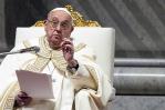 El papa critica las relaciones afectivas del mundo actual, que ve superficiales y precarias