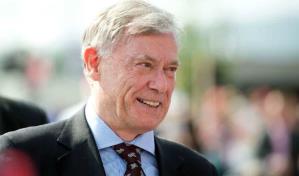 Expresidente de Alemania y exdirector del FMI Horst Köhler fallece a los 81 años