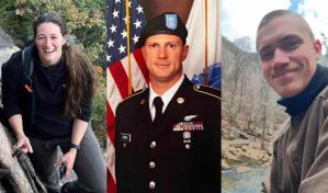 Identifican a los tres pilotos a bordo del helicóptero involucrado en accidente en Washington