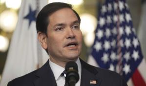 Marco Rubio anuncia que es el nuevo jefe interino de la agencia de ayuda Usaid