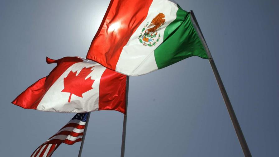 México, Canadá y China, a la espera de los aranceles de Trump