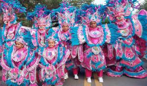 El Carnaval Vegano 2025 arranca con más de 195 comparsas y grandes expectativas
