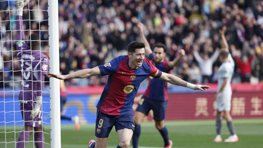 El Barcelona vence 1-0 al Alav&eacute;s y se acerca al Real Madrid, l&iacute;der de la liga espa&ntilde;ola