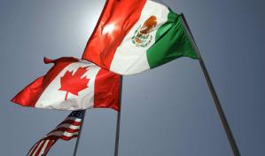 China, México y Canadá responden a los aranceles impuestos por Trump