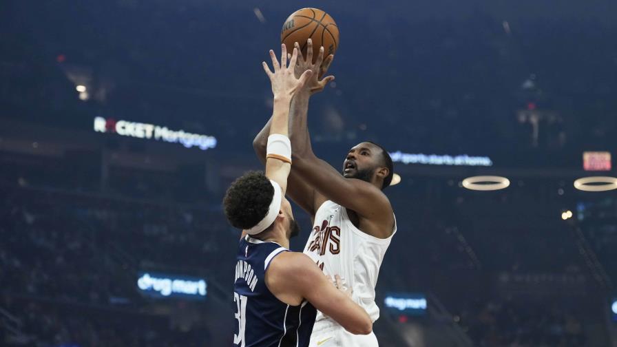 Cavaliers logran 26 triples en victoria sobre Mavericks tras traspaso de Doncic Cavaliers logran 26 triples en victoria sobre Mavericks tras traspaso de Doncic