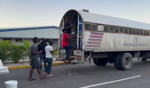 La DGM capacita agentes migratorios en gestión de riesgos y primeros auxilios