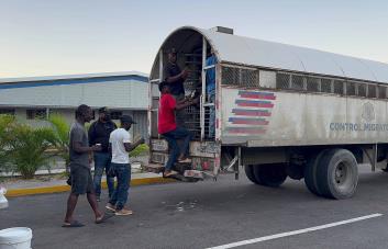 República Dominicana deportó 31 mil haitianos indocumentados en enero