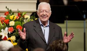Expresidente Jimmy Carter gana Grammy póstumo al mejor audiolibro