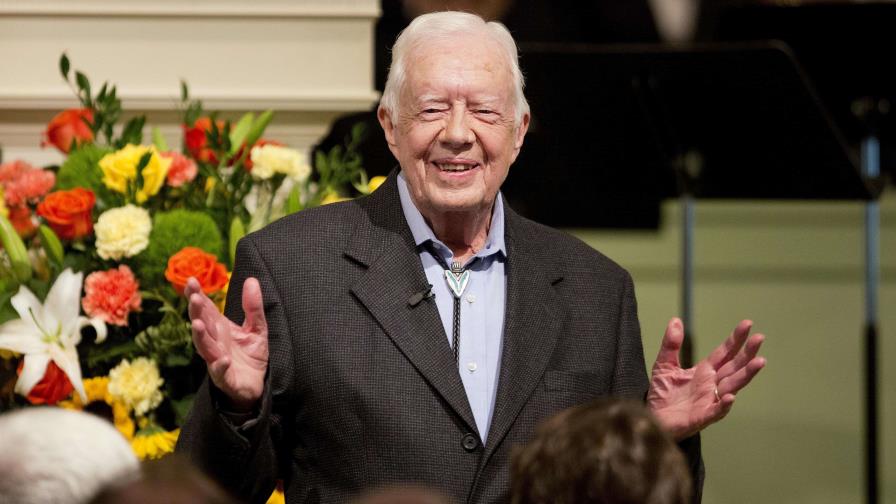Expresidente Jimmy Carter gana Grammy póstumo al mejor audiolibro