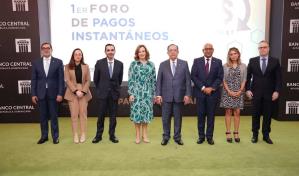 El Banco Central desarrolló su primer Foro de Pagos Instantáneos