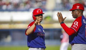 Gustavo Núñez, primer jugador de posición en SC con lo seis clubes de Lidom