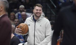 Lakers cambian a Anthony Davis por Luka Doncic en uno de los acuerdos más impactantes en la historia