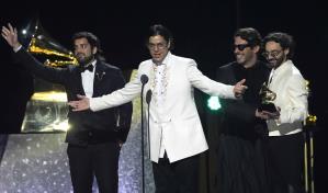 Los venezolanos de Rawayana ganan su primer Grammy