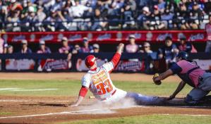 Mayagüez batalló para vencer a Japan Breeze en la Serie del Caribe