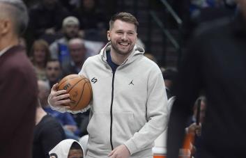 Oficializan traspaso de Luka Doncic a Lakers y Anthony Davis a Mavs mediante canje colosal
