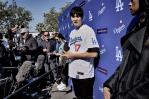 Ohtani podría volver a lanzar en mayo con los campeones Dodgers de Los Angeles Ohtani podría volver a lanzar en mayo con los campeones Dodgers de Los Angeles