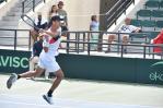 Roberto Cid guía a RD al repechaje por un puesto en el Grupo Mundial 1 de la Copa Davis