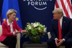 La UE promete una respuesta firme si Trump pone aranceles arbitrarios a productos europeos La UE promete una respuesta firme si Trump pone aranceles arbitrarios a productos europeos