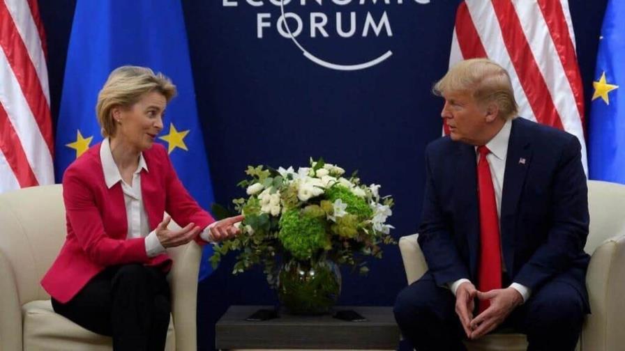 La UE promete una respuesta firme si Trump pone aranceles arbitrarios a productos europeos