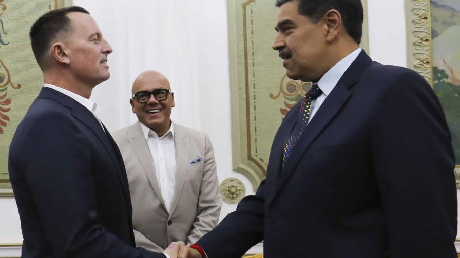 Venezuela libera a seis estadounidenses tras reunión entre Maduro y enviado de Trump