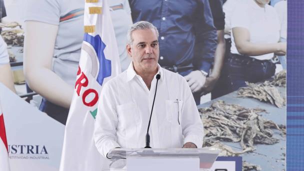 Abinader reafirma su compromiso con el control migratorio y la protección de los servicios públicos