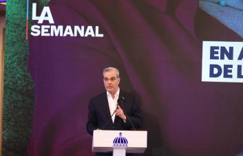 Abinader: “La mayoría de dominicanos en Estados Unidos está legal”