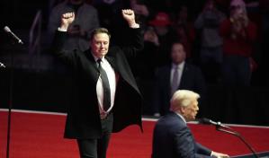 La Casa Blanca dice que Musk es empleado gubernamental especial