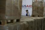 Ordenan a empleados de Usaid que no acudan a la oficina tras acuerdo de Trump y Musk para cerrarla Ordenan a empleados de Usaid que no acudan a la oficina tras acuerdo de Trump y Musk para cerrarla