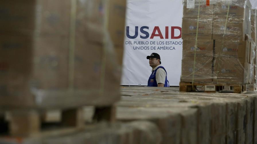 Ordenan a empleados de Usaid que no acudan a la oficina tras acuerdo de Trump y Musk para cerrarla