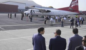 Marco Rubio presencia vuelo de deportación en Panamá al tiempo que Trump prioriza freno a migrantes