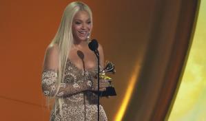 Beyoncé gana por primera vez en su carrera el Grammy al álbum del año por Cowboy Carter