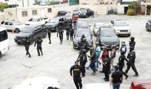 El MP asegura que presentó una "gran batería de pruebas" contra imputados por droga en Caucedo