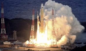 Japón lanza satélite de navegación para mejorar sistema de posicionamiento